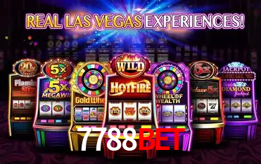 Desvendando o Mundo dos Jogos Virtuais na 7788bet