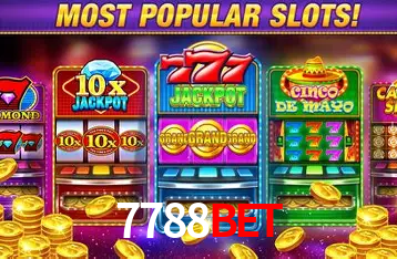 Descubra o Mundo do Cassino Online com 7788bet
