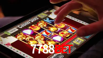 Descubra o Mundo do Cassino Online com 7788bet