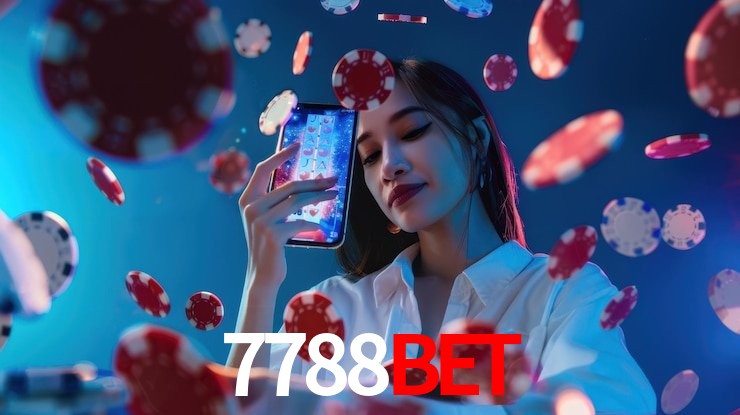 Interface do App 7788bet